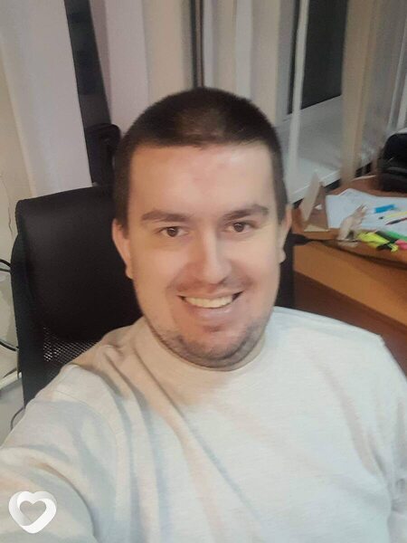 Юрий, 32, Минске — анкета №22802