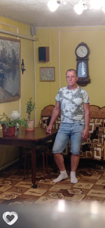 Владимир, 42, Саратове — анкета №22814
