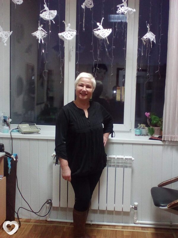 Валентина, 67, Гомеле — анкета №22820