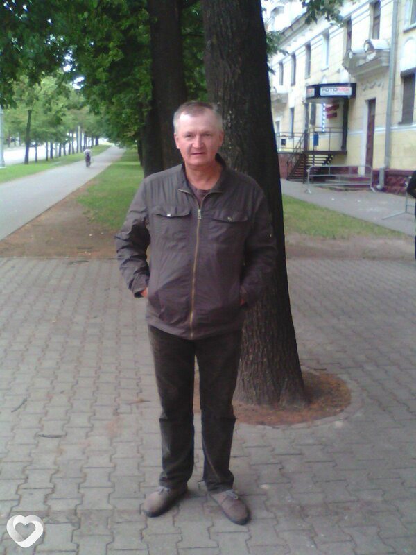 Юрий, 48, Минске — анкета №22834