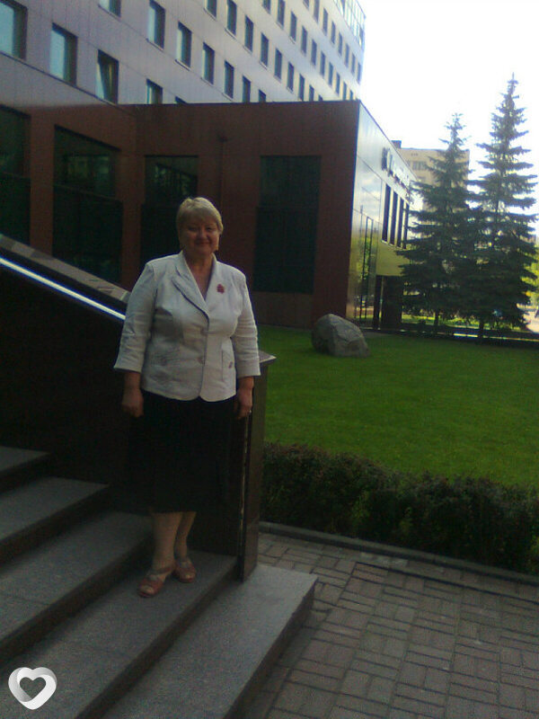 Камила, 65, Минске — анкета №22838