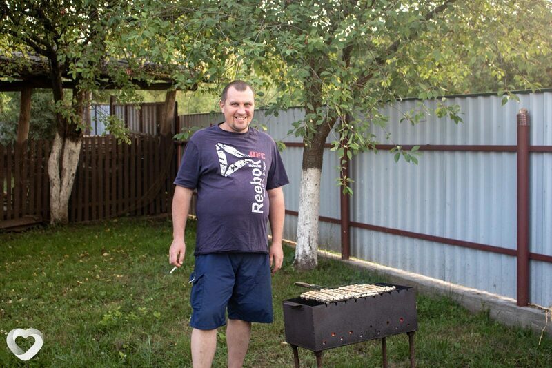 Юрий, 45, Бобруйске — анкета №22840