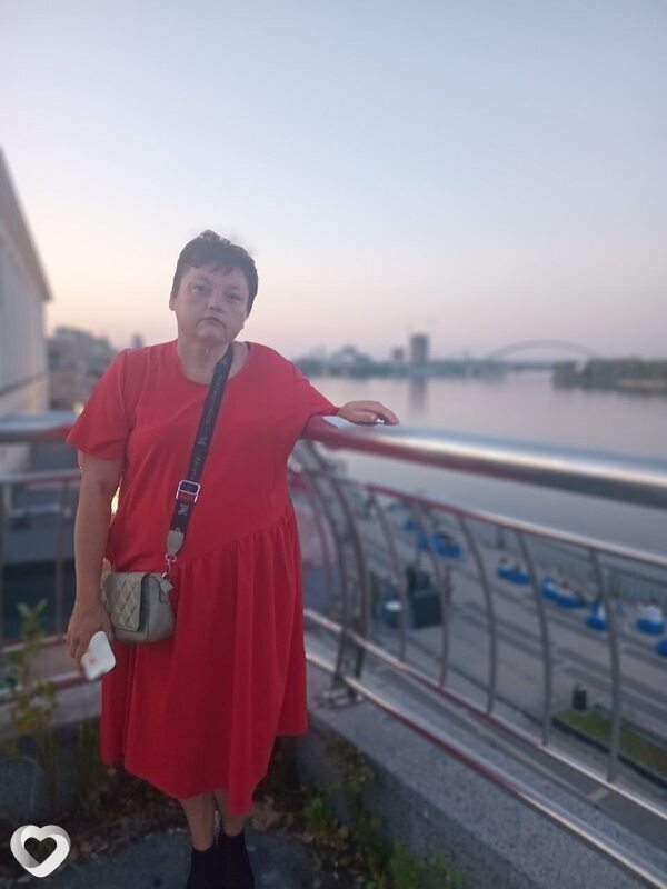 Танюшка, 49, Киеве — анкета №22851