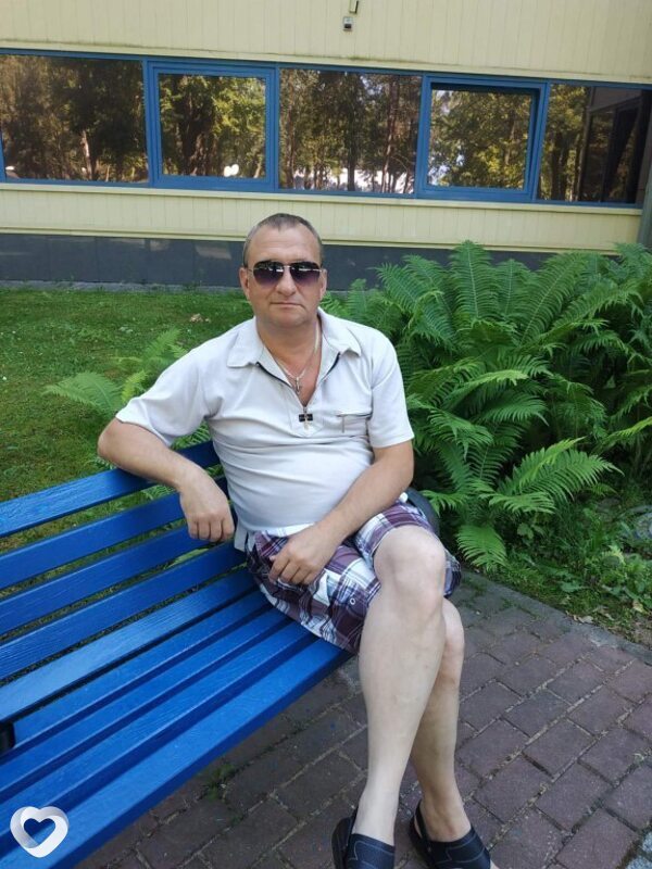 Игорь, 54, Гродно — анкета №22864