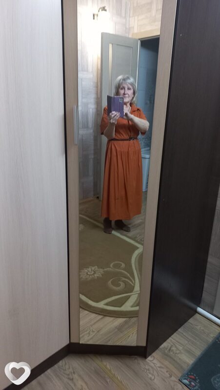 Танюша, 65, Иркутске — анкета №22869