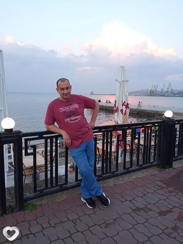 Роман, 52, Смоленске — анкета №2996