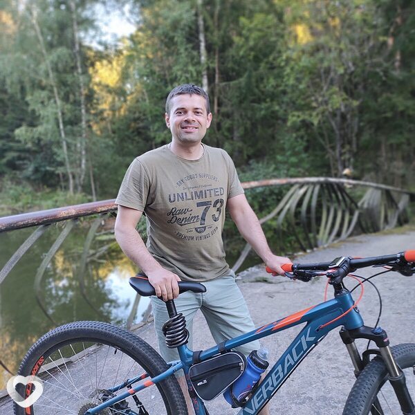 Артем, 36, Минске — анкета №22876