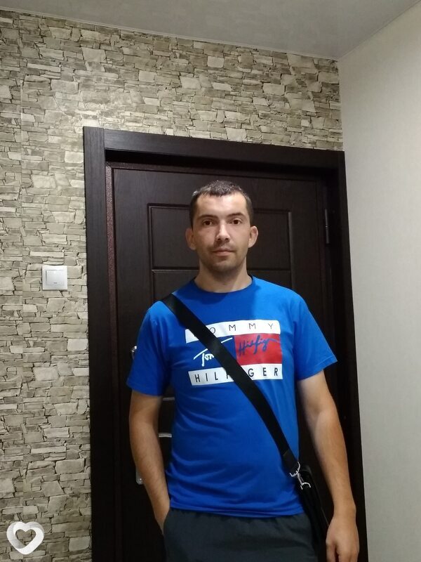 Виталик, 37, Витебске — анкета №22887