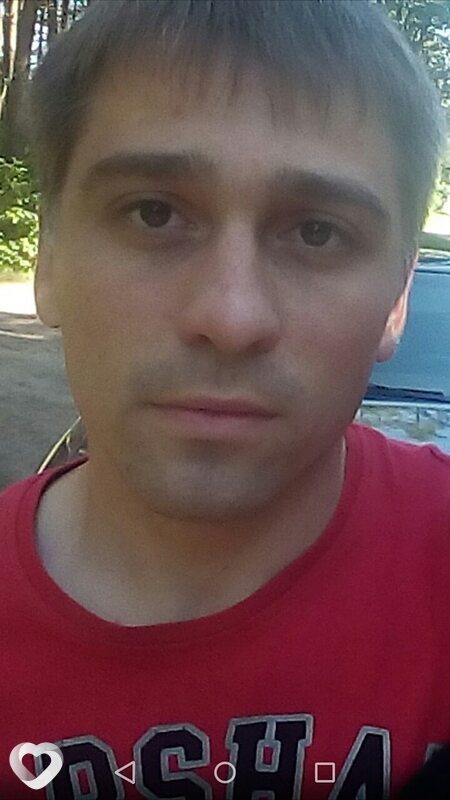 Костя, 36, Полоцке — анкета №22890