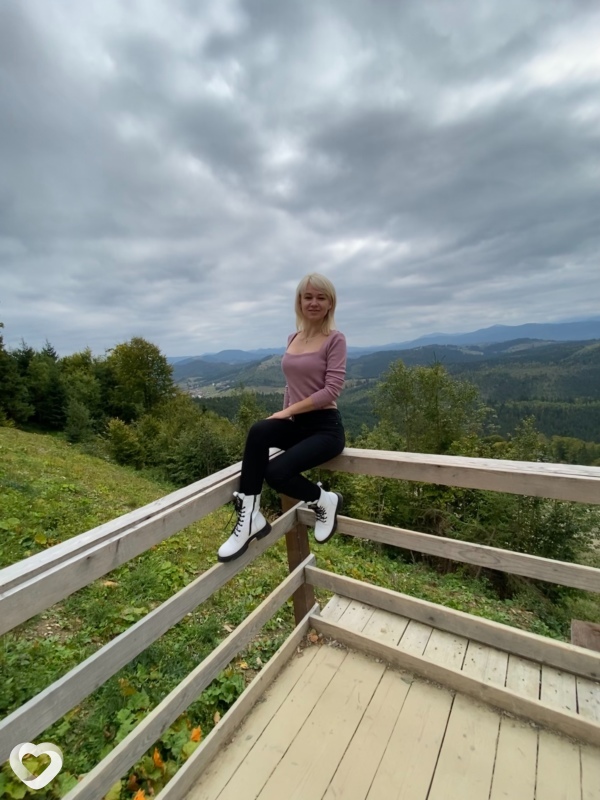Натка, 37, Хмельницком — анкета №22900