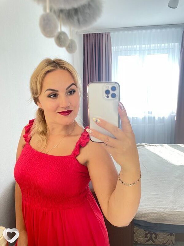 Elena, 46, Минске — анкета №22901