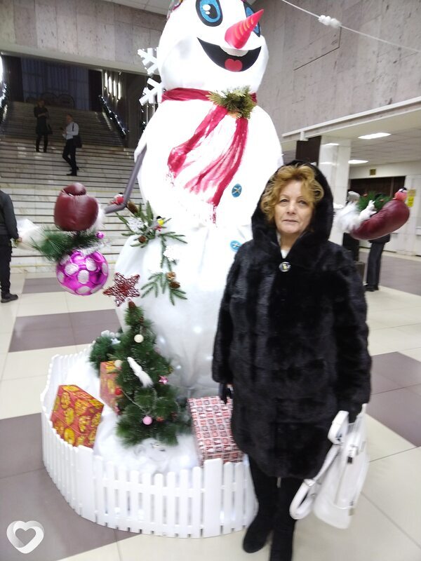 Вера, 66, Чите — анкета №22907