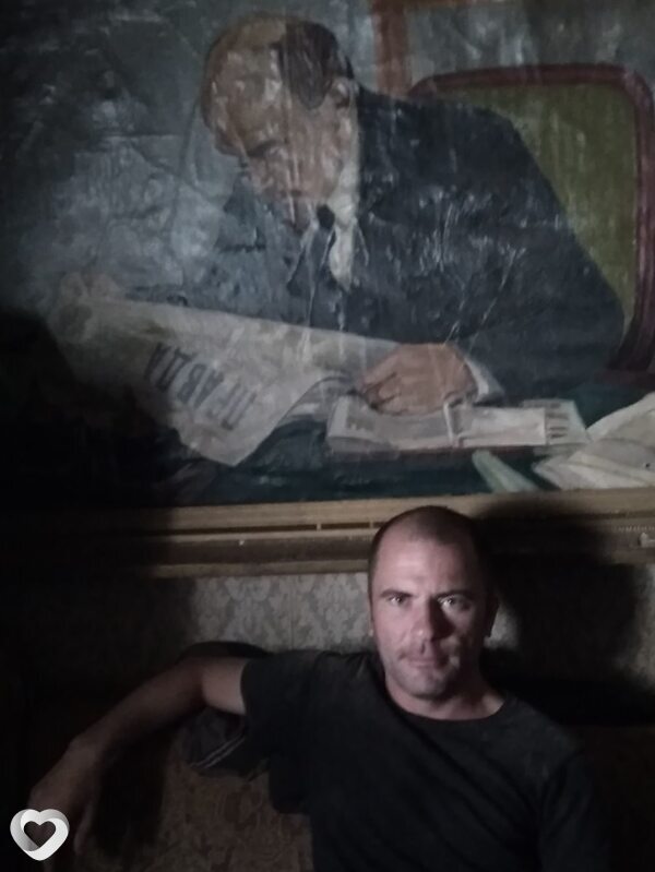 Павел, 38, Слуцке — анкета №22913