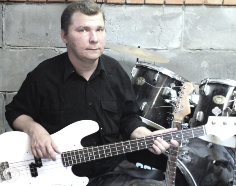 Максим, 51, Екатеринбурге — анкета №22918