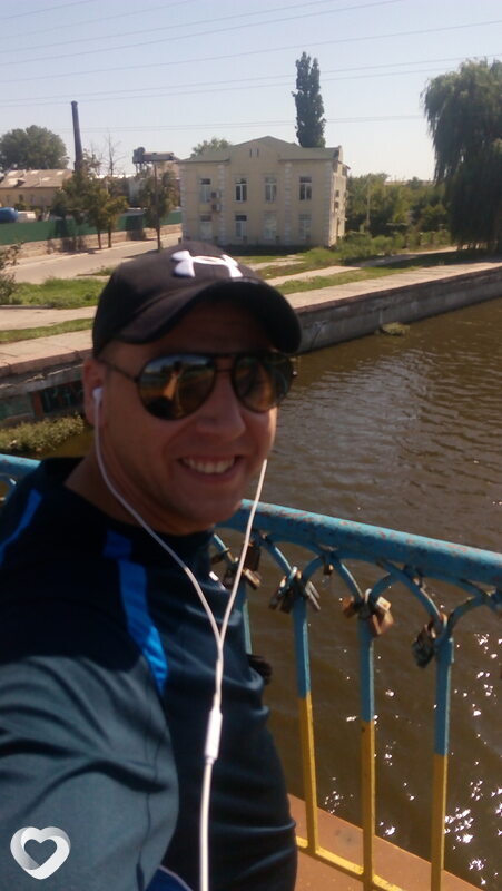 Серж, 34, Кропивницкий — анкета №22926