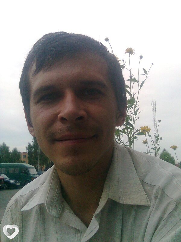 Антон, 46, Пинске — анкета №22930