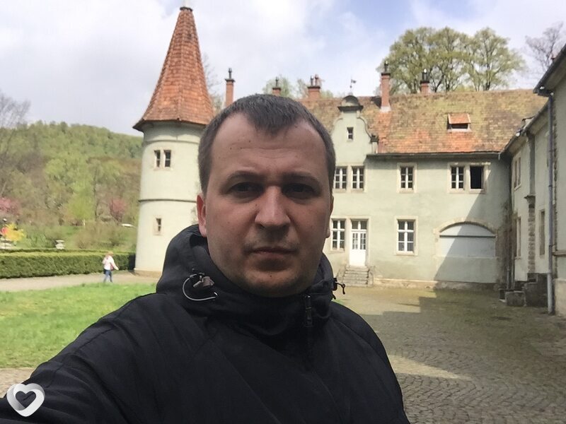 Дмитрий, 42, Минске — анкета №22950