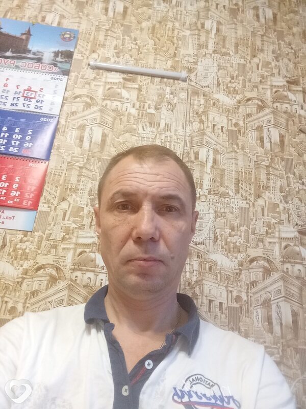 Димон, 46, Саратове — анкета №22953
