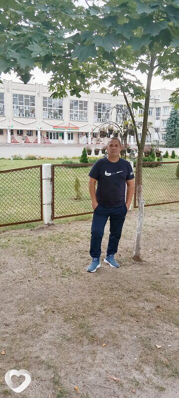 Паша, 43, Гомеле — анкета №22956