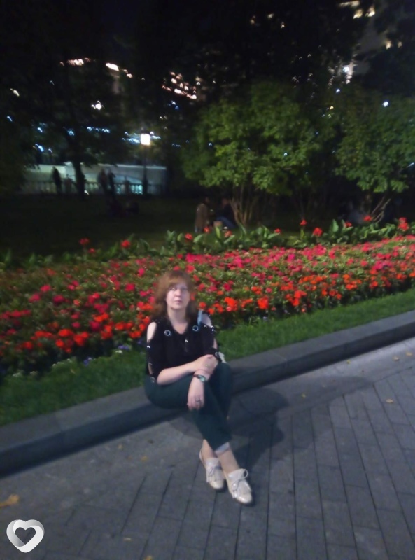 Аня, 47, Москве — анкета №22965