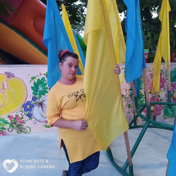 Роксолана, 53, Полтаве — анкета №22974