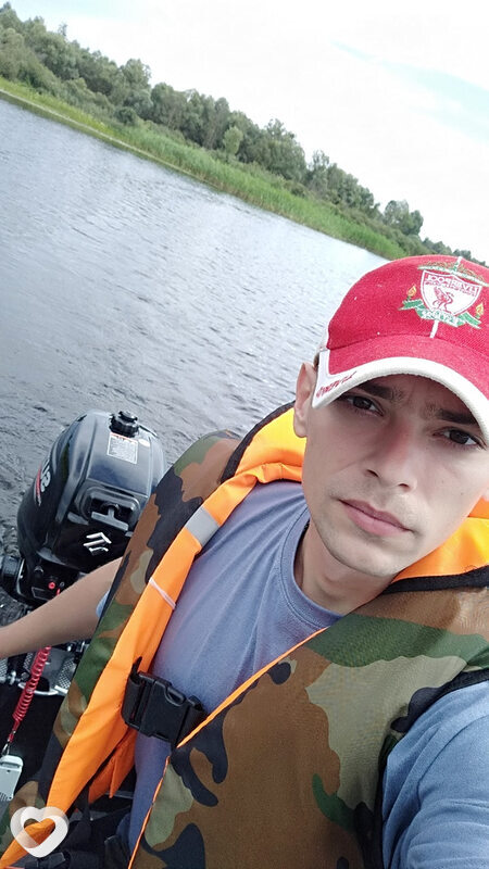 Ваня, 37, Пинске — анкета №22983
