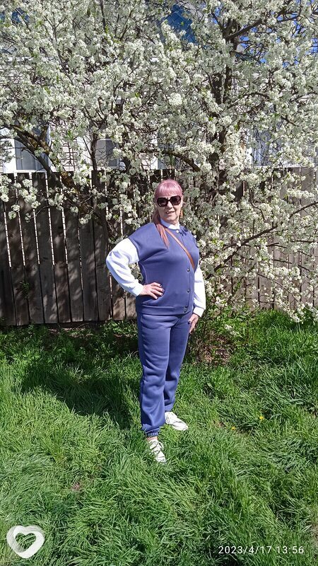 Галина, 59, Волгограде — анкета №22985
