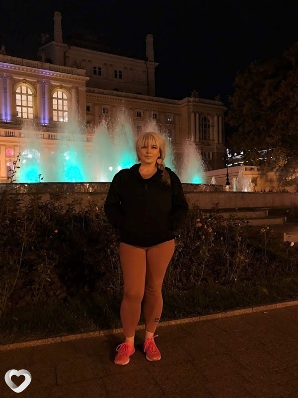 Ирина Одесская, 50, Одессе — анкета №22995