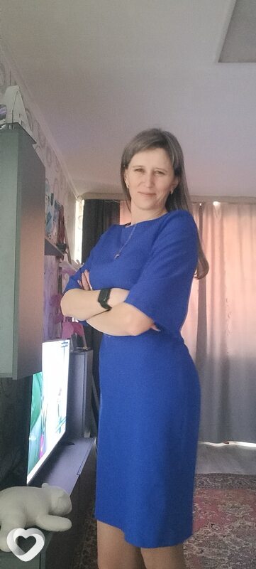 Алина, 46, Чите — анкета №22999