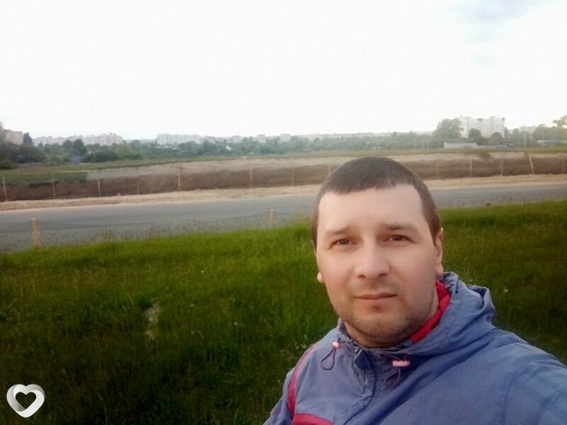 Сашок, 41, Мозыре — анкета №23004