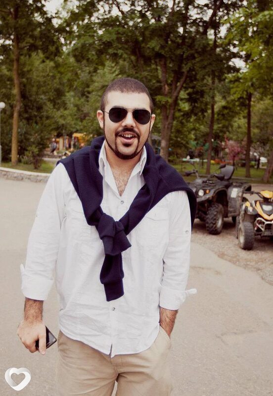 Андрей, 41, Череповце — анкета №23018