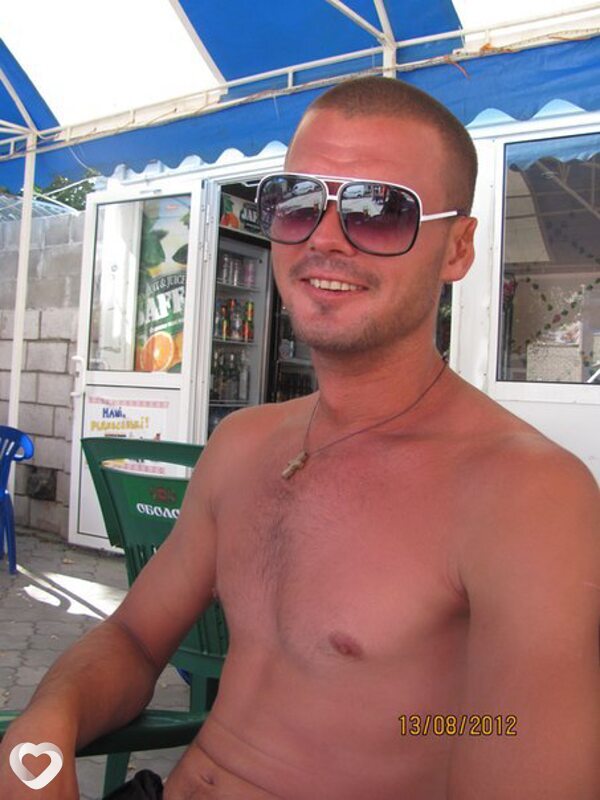 Максим, 43, Изюме — анкета №23020