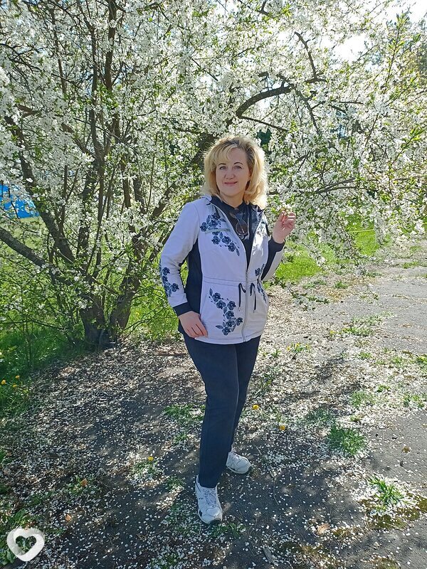 Ирина, 55, Солигорске — анкета №23035