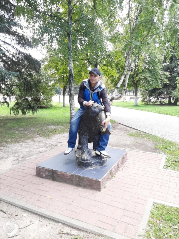 Серёжа Перчик, 37, Минске — анкета №23049