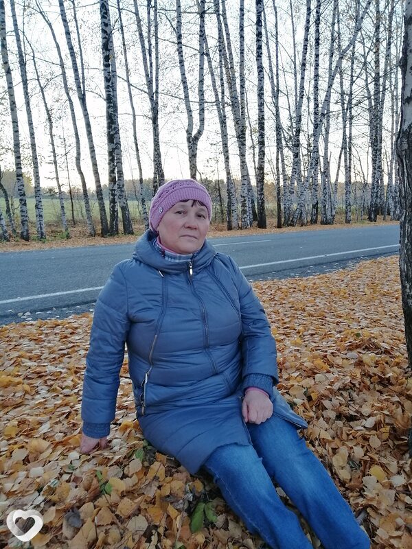 Айсылу, 59, Екатеринбурге — анкета №23056