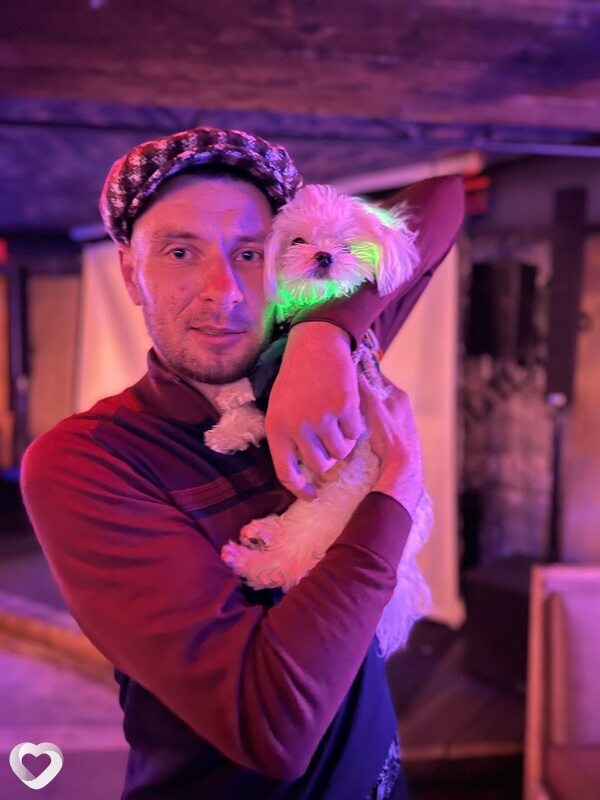 Руслан, 36, Одессе — анкета №23068