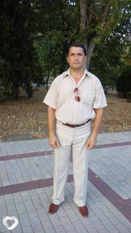 Виталик, 50, Измаиле — анкета №23069