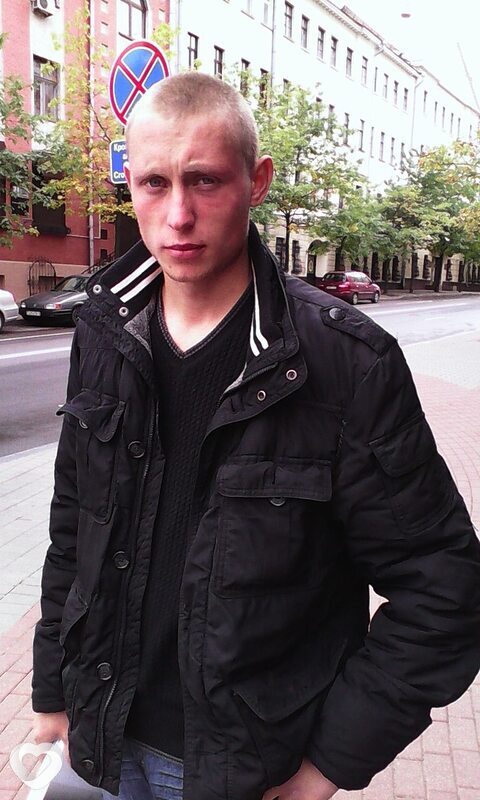 Pavel, 35, Витебске — анкета №23075