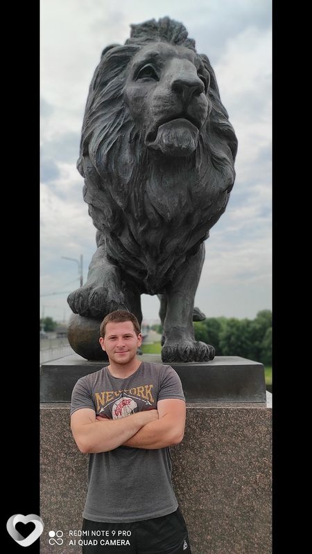 Алексей, 30, Солигорске — анкета №23087