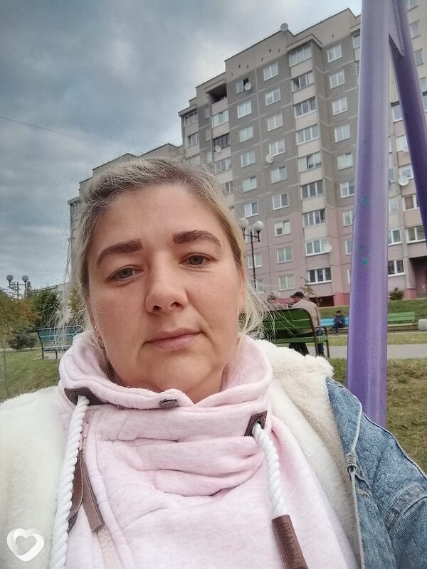 Светик, 41, Гродно — анкета №23089