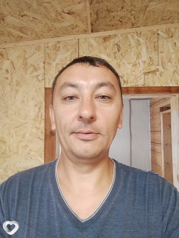 Николай, 43, Иркутске — анкета №23097