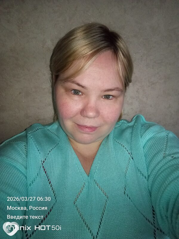 Виктория, 39, Москве — анкета №23100