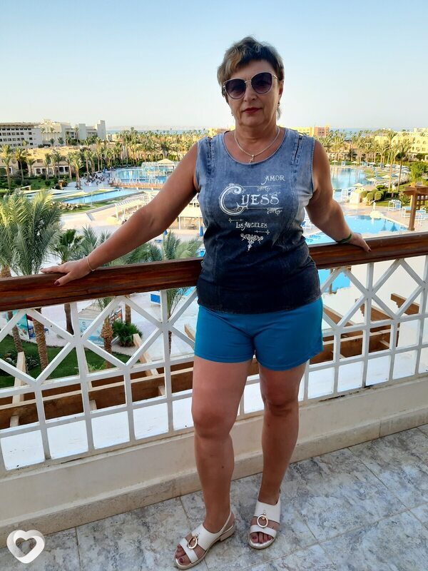 Марина, 61, Борисове — анкета №23110