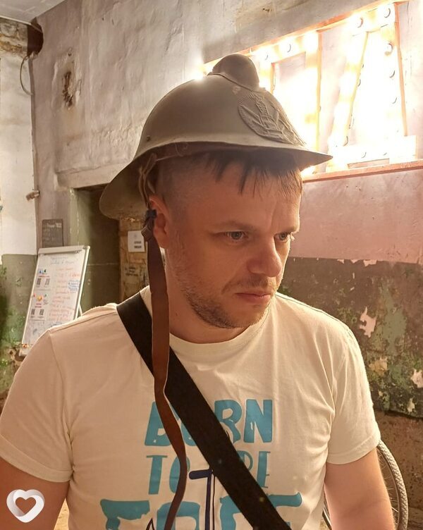 Сергей, 39, Екатеринбурге — анкета №23117