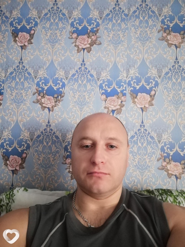 Андрейкацер, 44, Витебске — анкета №23131