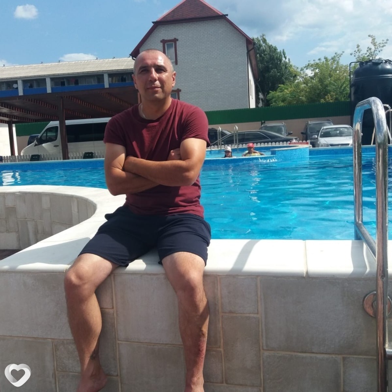 Саша, 44, Рогачев — анкета №23137