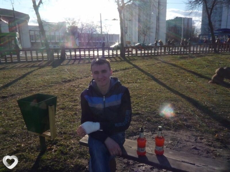 Митя, 40, Гомеле — анкета №23142
