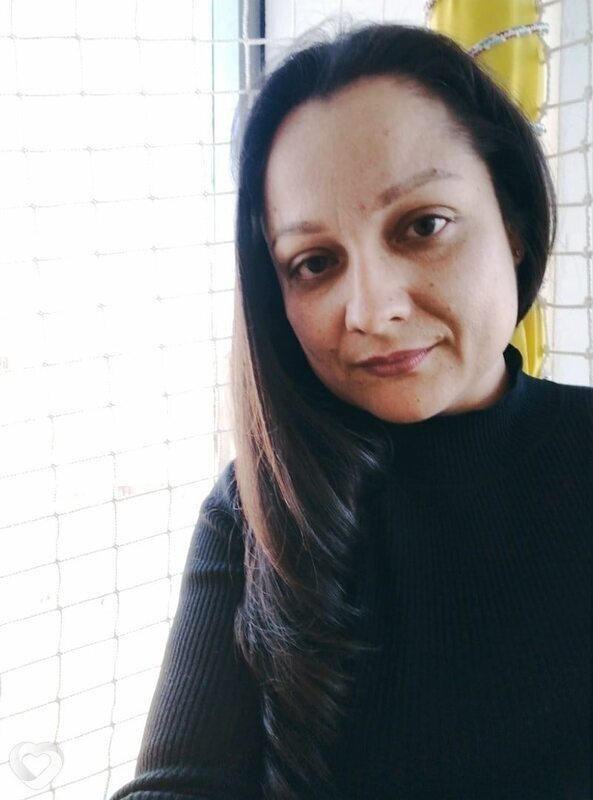 Ольга, 42, Гомеле — анкета №23143