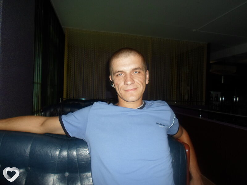 Дмитрий, 39, Гомеле — анкета №23155