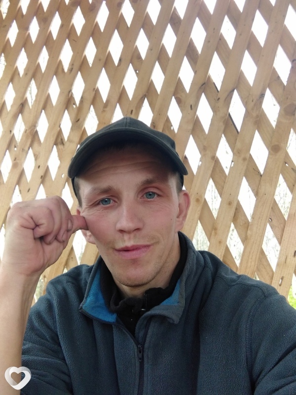 Владимир, 39, Орше — анкета №23157